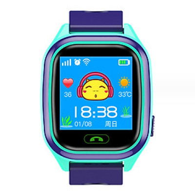 Đồng Hồ Thông Minh Trẻ Em MAI DUY Y85S, Lắp Sim Nghe Gọi - Định Vị Cảnh Báo Nguy Hiểm, Chống Nước  -Hàng Nhập Khẩu