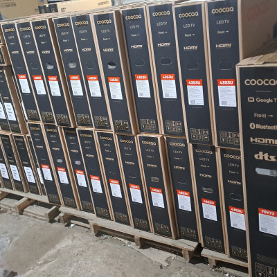 Smart ti vi COOCAA 32S3U-HÀNG CHÍNH HÃNG