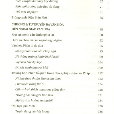 Trường Pháp Ở Việt Nam 1945-1975: Từ Sứ Mệnh Khai Hóa Đến Ngoại Giao Văn Hóa