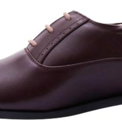 Giày Tăng Chiều Cao Nam Huy Hoàng HT7178 - Nâu