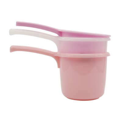 Combo Ca múc nước có tay cầm cao cấp - Hàng nội địa Nhật Bản