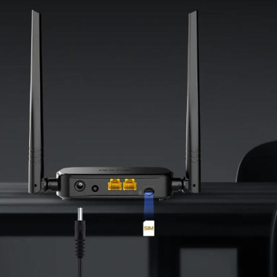 Router Tenda dùng Sim 4G 4G05 N300
