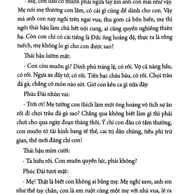Từ Dụ Thái Hậu - Quyển Hạ (Tái Bản)
