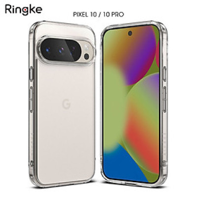 Ốp lưng cho Google Pixel 10 Pro XL / Pixel 10 / 10 Pro RINGKE Fusion - Hàng Chính Hãng