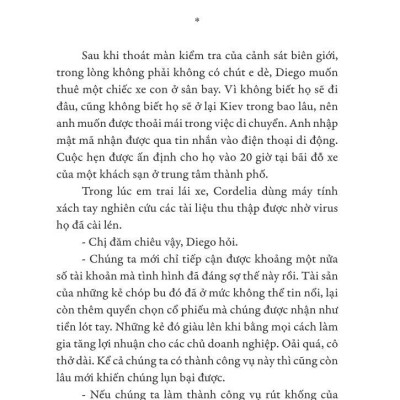 Hoàng Hôn Của Bầy Mãnh Thú