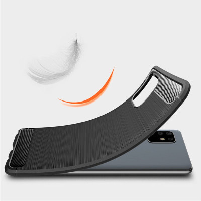 Ốp lưng Samsung Galaxy S10 Lite Likgus Armor chống sốc - Hàng chính hãng