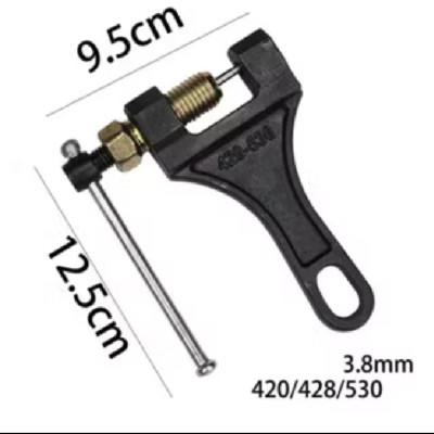 Dụng cụ tháo mắt xích xe nhỏ gọn tiện lợi 