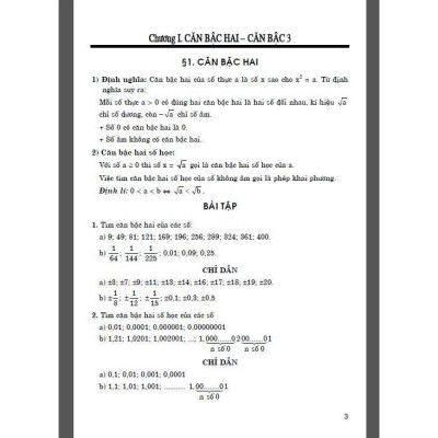 Sách - Tổng Hợp Các Bài Toán Phổ Dụng Đại Số Lớp 9 - Dùng Chung Cho Các Bộ SGK Hiện Hành - Hồng Ân