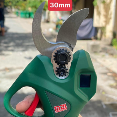 MÁY CẮT CÀNH DÙNG PIN 21V 25-30mm DEKTON M21-MCC30 - HÀNG CHÍNH HÃNG