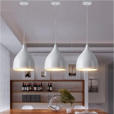 Đèn thả CAPTEN kiểu dáng độc đáo phong cách hiện đại D250 mm - kèm bóng LED chuyên dụng.