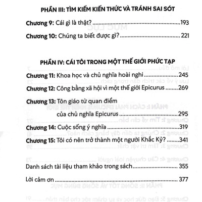 Nguyên Tắc Khoái Lạc