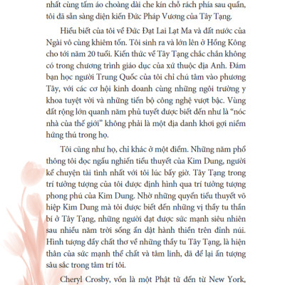 Trí Tuệ Của Sự Tha Thứ - The Wisdom Of Forgiveness_SGB