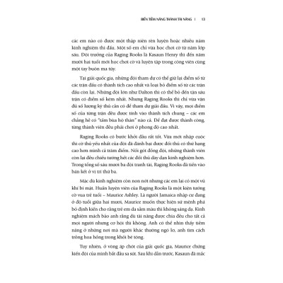 Biến Tiềm Năng Thành Tài Năng - Bản Quyền