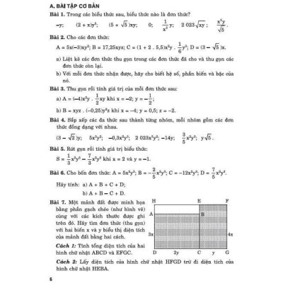 Sách - Định Hướng Phát Triển Năng Lực Toán Lớp 8 - Bám Sát SGK Kết Nối Tri Thức Với Cuộc Sống - Hồng Ân
