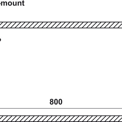 Chậu rửa chén inox Hafele  HS21-SSD2S90M