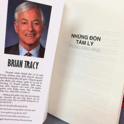 Những Đòn Tâm Lý Trong Bán Hàng