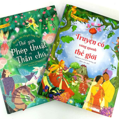 Box Set Gieo Mầm Tri Thức 11: Tủ Sách Vàng Cho Con (Bộ 2 Cuốn)