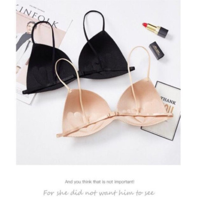 MỚI NHẤT - ÁO BRA ĐÚC SU CÀI SAU Dây Mảnh HOT HIT 818