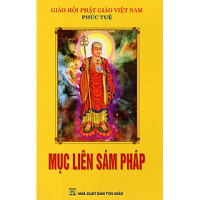 	Kinh Mục Liên Sám Pháp _QB