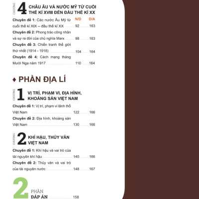 Đột Phá Tư Duy Lịch Sử Và Địa Lí 8 Tập 1 - Bản Quyền