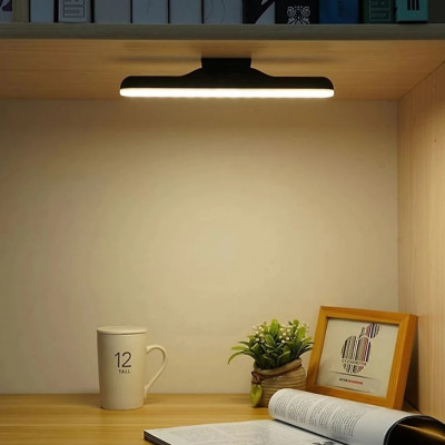 Đèn Dán Tường Tủ, Bàn Trang Điểm, Đèn Bàn Học, Tủ Sách, Phòng Ngủ, Cầu Thang - Cảm Ứng Chạm, Sạc tích điện 2500mAh