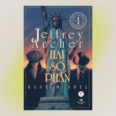 Sách - Hai Số Phận - Jeffrey Archer - Bìa Mềm - Huy Hoàng Bookstore