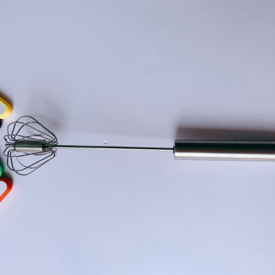 Cây Đánh Tạo Bọt Cho Trứng, Kem, Sữa Bán Tự Động Đa Năng Tiện Lợi Dễ Sử Dụng - Hàng Nhập Khẩu 