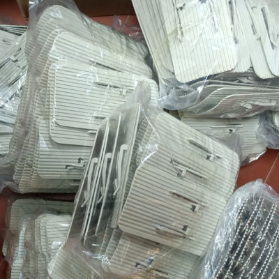 Gói 10 tấm lót ống điều hòa đỡ ống nước ống ga