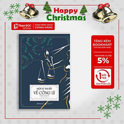 [ThangLong Bookstore]Một Lý Thuyết Về Công Lý