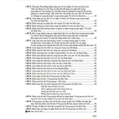 Sách - 270 Đề Và Bài Văn Hay Lớp 11 - Dùng Chung Cho Các Bộ SGK Hiện Hành - Hồng Ân