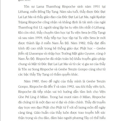 Trí Tuệ Đức Phật - Cách đạt được an bình thật sự