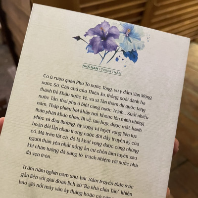 TRÚC THƯ DAO 4 THIÊN HẠ – CÁC NƯỚC PHÂN TRANH – Văn Giản Tử – Tố Hinh dịch – Nhã Nam – NXB Dân Trí (Bìa mềm)