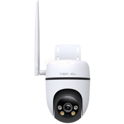Camera ngoài trời 4G LTE TP-Link Tapo Pan/Tilt Outdoor Home Security Wifi C501GW - Hàng chính hãng