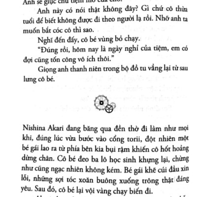 Ở Đây Sửa Kỷ Niệm Xưa - Tập 4