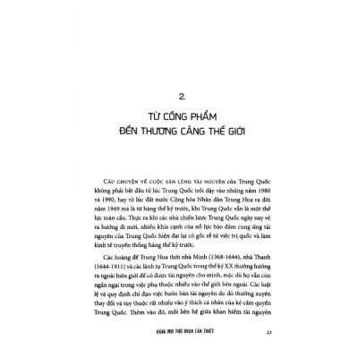 Bằng Mọi Thủ Đoạn Cần Thiết (PB)