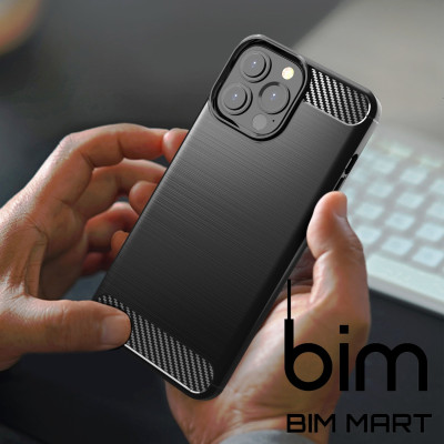 Ốp lưng Rugged Shield dành cho iPhone 13 Pro Max cao cấp chống sốc - Hàng Nhập Khẩu