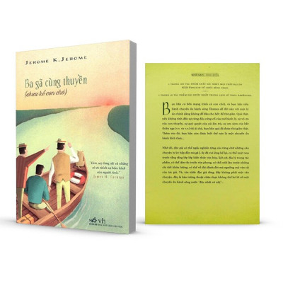 Ba Gã Cùng Thuyền (Chưa Kể Con Chó) - NNA