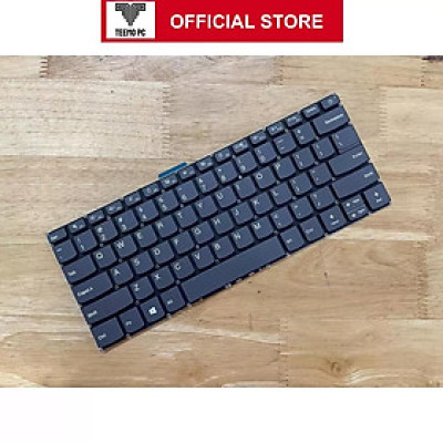 Bàn Phím Tương Thích Cho Laptop Lenovo Ideapad 320S-14Ikb 320-14Ikb 320-14Isk 320-14Ast 320-14Iap Tốt TEEMO PC KEY1087 Hàng Nhập Khẩu