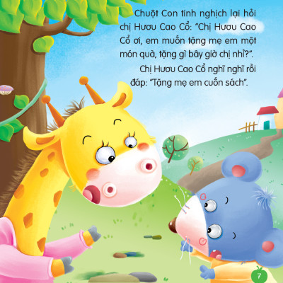 5 Phút Truyện Kể Cho Bé Rước Khi Ngủ - Lễ Phép (2022)