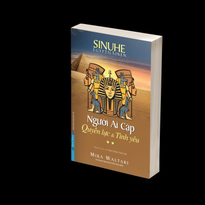 Người Ai Cập - Quyền Lực Và Tình Yêu - Tập 2