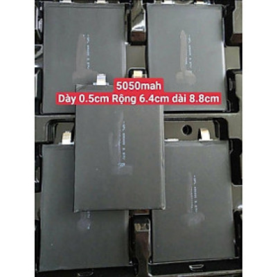 Cell Pin Android xịn chính hãng – Đủ mã, đủ size theo nhu cầu