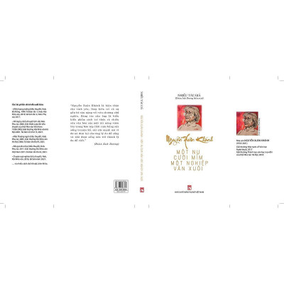 Sách - Nguyễn Xuân Khánh - Một Nụ Cười Mỉm, Một Nghiệp Văn Xuôi - NXB Phụ Nữ