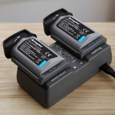 Pin Kingma for Canon LP-E19, LP-E4N - Hàng chính hãng