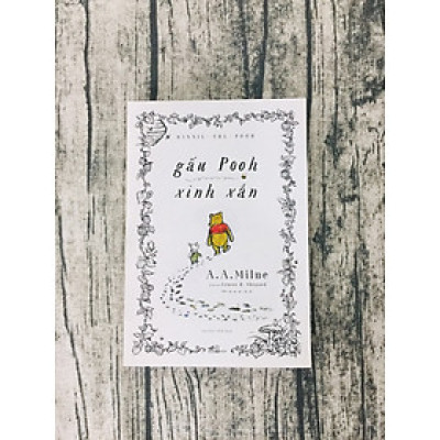 Gấu Pooh Xinh Xắn