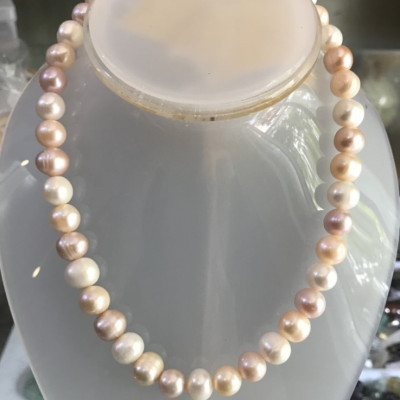 Chuỗi Vòng Cổ Ngọc Trai