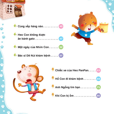 5 Phút Truyện Kể Cho Bé Rước Khi Ngủ - Lễ Phép (2022)