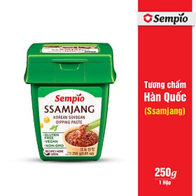 Tương chấm ăn liền Ssamjang Sempio Hàn Quốc (Gluten free) – 250g