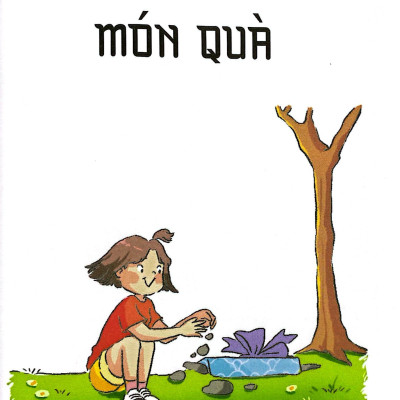 Truyện Tranh - Comic Strip - Tập 1 Đến Tập 4