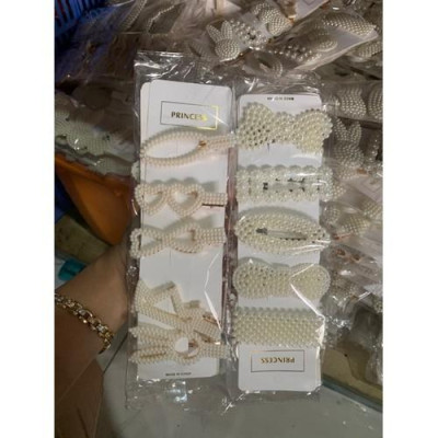 SET 20 KẸP TÓC XINH XẮN