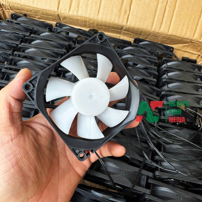 Fan LED Mini 8cm VSP-08CM - Hàng Chính Hãng